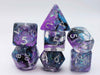 Eventide RPG Dice Set | 7-Piece Polyhedral Dice for TTRPGs