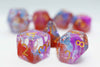 Dawning RPG Dice Set | 7-Piece Polyhedral Dice for TTRPGs
