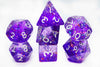 It's A Parade! RPG Dice Set | 7-Piece Polyhedral Dice for TTRPGs