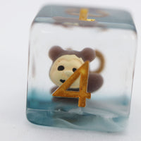Mischievous Monkey RPG Dice Set