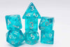 Nucleation RPG Dice Set | 7-Piece Polyhedral Dice for TTRPGs