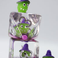 Wacky Witches RPG Dice Set