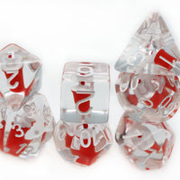 Cola RPG Dice Set