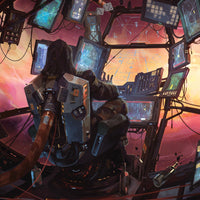 Fragged Empire 2nd Edition: Rule Book