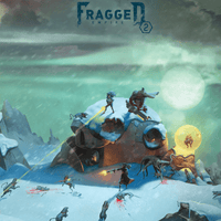 Fragged Empire 2nd Edition: Rule Book