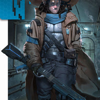 Fragged Empire 2nd Edition: Setting Guide