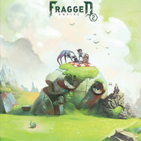 Fragged Empire 2nd Edition: Setting Guide