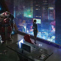 Fragged Empire 2nd Edition: Rule Book