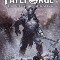 Fateforge Corebook 3 - Creatures (Fateforge edition)