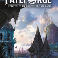 Fateforge Corebook 4 - Encyclopedia (Fateforge Edition)