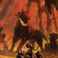 Fateforge Corebook 6 - Encyclopedia Netherworld (Red Dragon Edition)