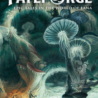 Fateforge Corebook 6 - Encyclopedia Netherworld (Fateforge Edition)