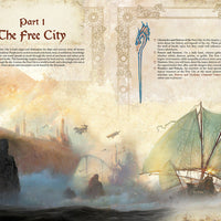 Fateforge Corebook 4 - Encyclopedia (Fateforge Edition)