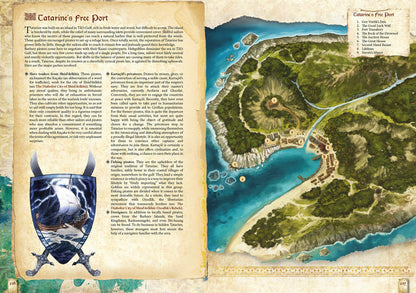 Fateforge Corebook 4 - Encyclopedia (Fateforge Edition)