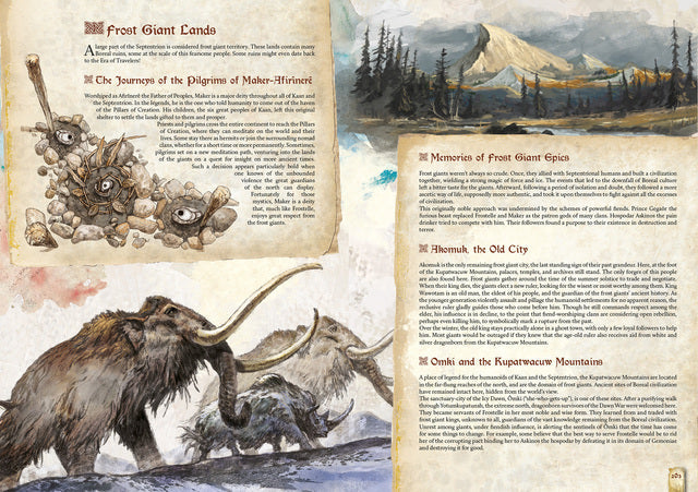 Fateforge Corebook 4 - Encyclopedia (Fateforge Edition)