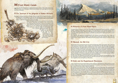 Fateforge Corebook 4 - Encyclopedia (Fateforge Edition)