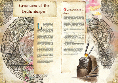 Fateforge Corebook 4 - Encyclopedia (Fateforge Edition)