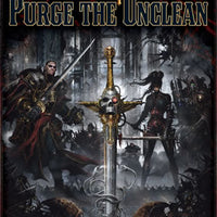 FFGDH03S Purge the Unclean Dark Heresy RPG Warhammer 40K