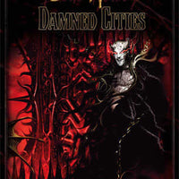 FFGDH08 Damned Cities  Dark Heresy RPG Warhammer 40K
