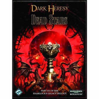 FFGDH09 Dead Stars Supplement  Dark Heresy RPG