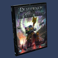 FFGDW06 Achilus Assault Deathwatch RPG Fantasy Flight Games