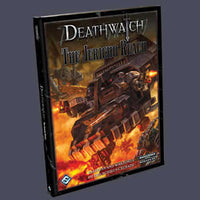 FFGDW08 The Jericho Reach Deathwatch RPG Fantasy Flight Games