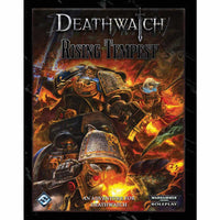 FFGDW10 Rising Tempest Deathwatch RPG Fantasy Flight Games