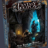 FFGWHF07 The Edge of Night - Warhammer Fantasy RPG