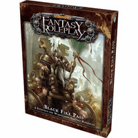 FFGWHF17 Black Fire Pass - Warhammer Fantasy RPG