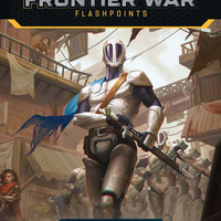 The Fifth Frontier War: Flashpoints