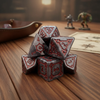 Fire Giant Chonky Dice Set