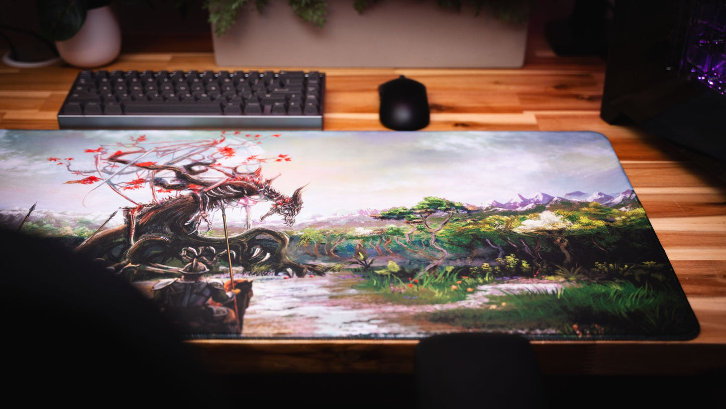 "Hope" — Epic Desk Originals Deskmat