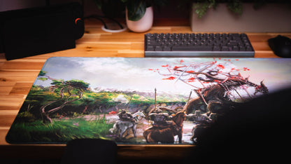 "Hope" — Epic Desk Originals Deskmat
