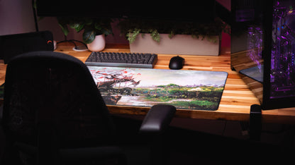 "Hope" — Epic Desk Originals Deskmat