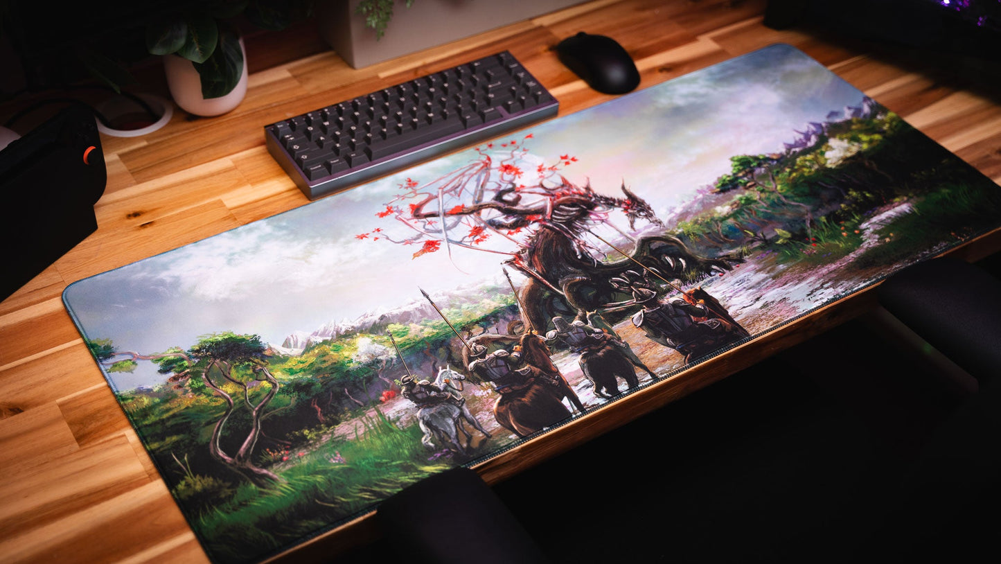 "Hope" — Epic Desk Originals Deskmat