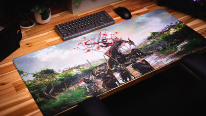 "Hope" — Epic Desk Originals Deskmat