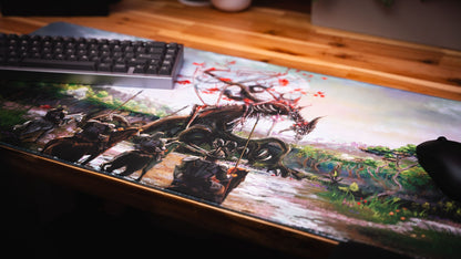 "Hope" — Epic Desk Originals Deskmat