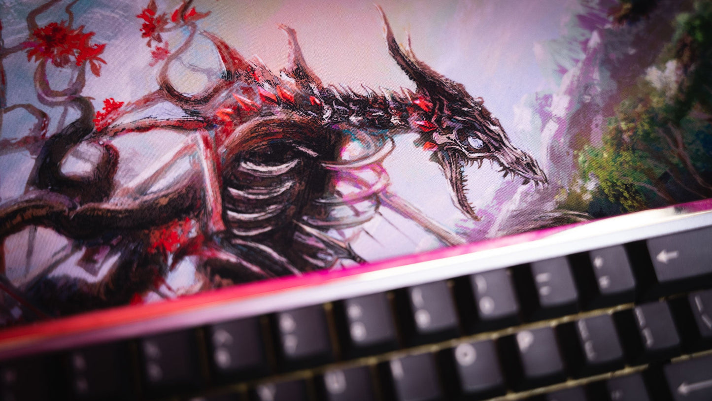 "Hope" — Epic Desk Originals Deskmat