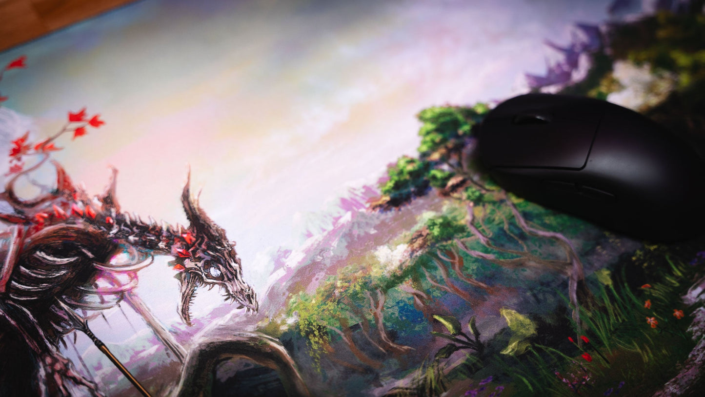 "Hope" — Epic Desk Originals Deskmat