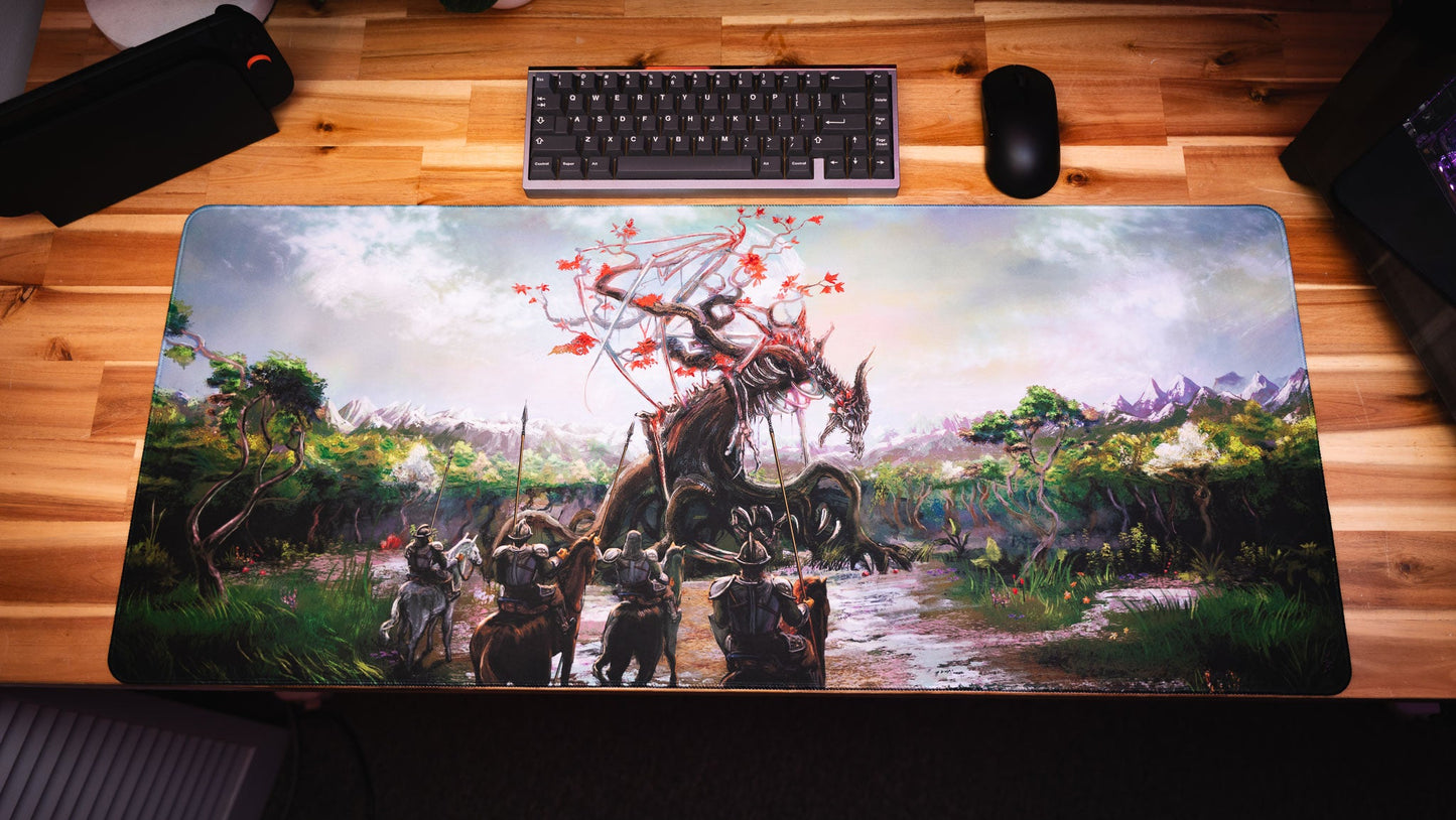 "Hope" — Epic Desk Originals Deskmat