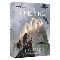 The One Ring: Starter Set: Over Hill and Under Hill