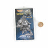 FLM28001 Orc Mgur Kick Figure Kit 28mm Heroic Scale Miniature Unpainted