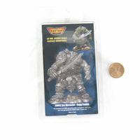 FLM28002 Orc Bagg Frantic Figure Kit 28mm Heroic Scale Miniature Unpainted