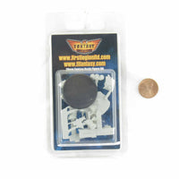 FLM28003 Orc Brock Ruthless Figure Kit 28mm Heroic Scale Miniature Unpainted