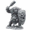 FLM28004 Orc Garr Iron Handed Figure Kit 28mm Heroic Scale Miniature Unpainted