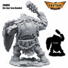 FLM28004 Orc Garr Iron Handed Figure Kit 28mm Heroic Scale Miniature Unpainted