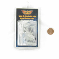 FLM28005 Orc Marauder Figure Kit 28mm Heroic Scale Miniature Unpainted