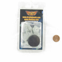 FLM28006 Orc Marauder Figure Kit 28mm Heroic Scale Miniature Unpainted