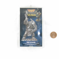 FLM28006 Orc Marauder Figure Kit 28mm Heroic Scale Miniature Unpainted