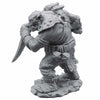 FLM28007 Orc Mercenary Figure Kit 28mm Heroic Scale Miniature Unpainted